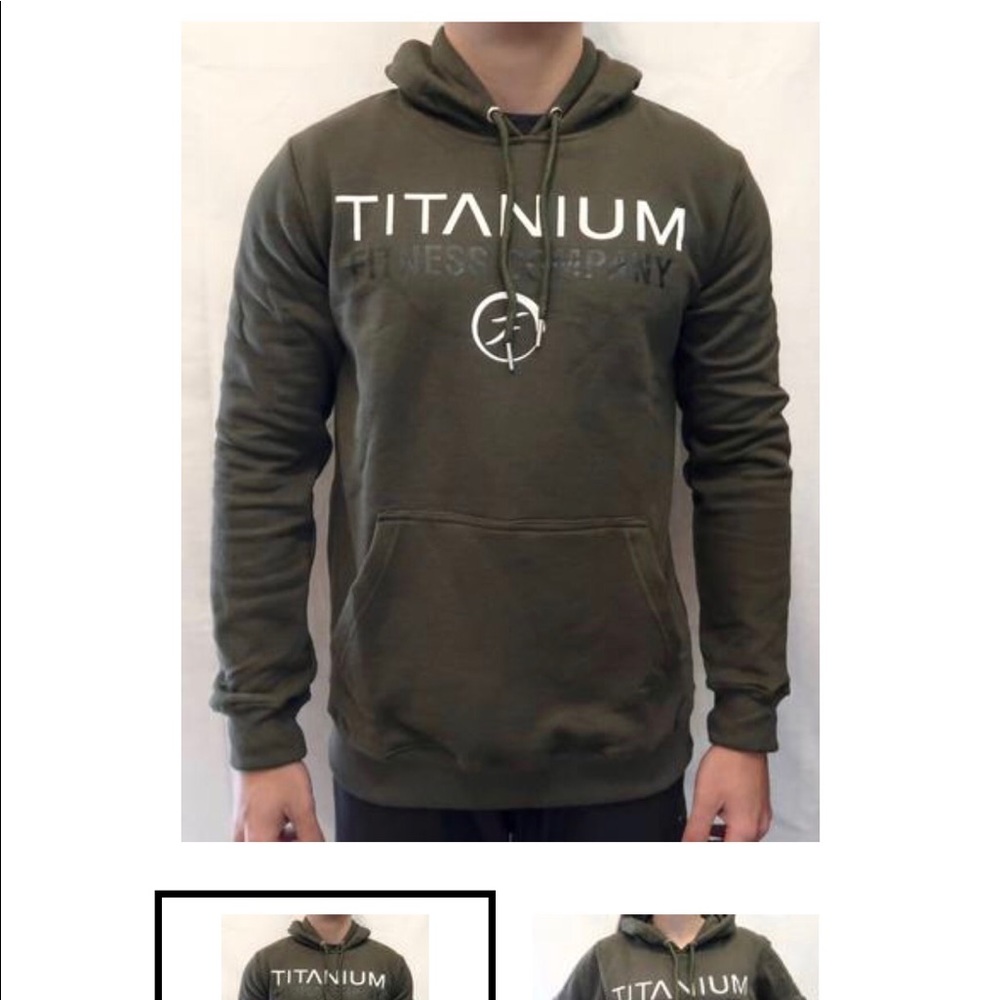 This is my apparel brand!